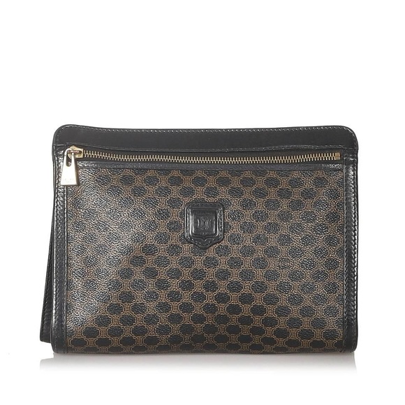 CÉLINE Madame Clutch - Picture 1 of 3